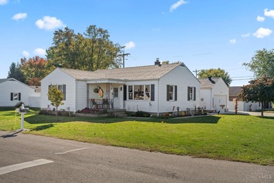 Scioto River Home For Sale in Chillicothe Ohio