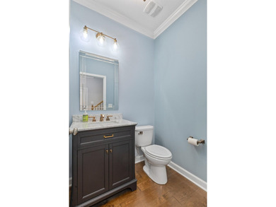 This immaculate Saxony Lake stunner is one of a kind! Designed - photo 17