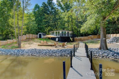Lake Home For Sale in Salisbury, North Carolina