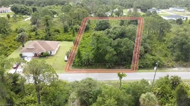 Lehigh Acres Area Lot For Sale in Lehigh Acres Florida