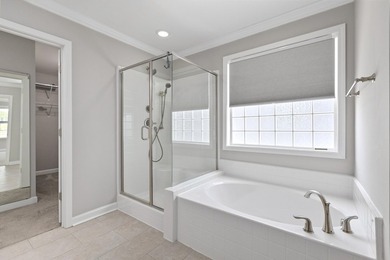 This immaculate Saxony Lake stunner is one of a kind! Designed - photo 25