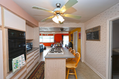 Cabin on Big Crooked Lake - photo 6