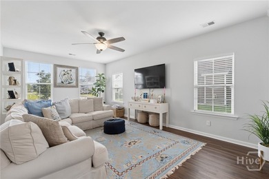The heart of this this meticulously maintained 5-bedroom - photo 4