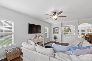 The heart of this this meticulously maintained 5-bedroom - photo 6