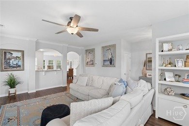 The heart of this this meticulously maintained 5-bedroom - photo 7