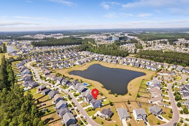 This immaculate Saxony Lake stunner is one of a kind! Designed - photo 40