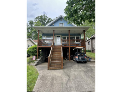 Lake Home For Sale in West Union, West Virginia