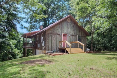 Lake Home For Sale in Titus, Alabama