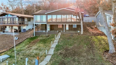 Lake of the Ozarks Home For Sale in Osage Beach Missouri
