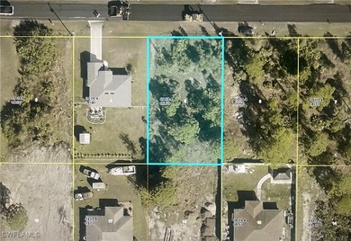 Lehigh Acres Area Lot For Sale in Lehigh Acres Florida