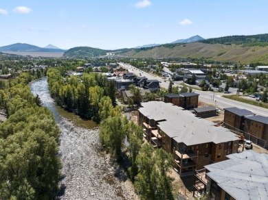 Blue River Condo For Sale in Silverthorne Colorado