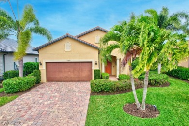 Corkscrew Lakes Home For Sale in Estero Florida