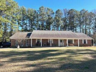 Lake Home For Sale in Millry, Alabama