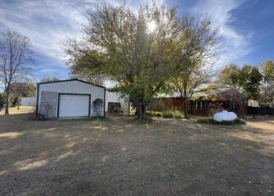 Greenbelt Lake Home For Sale in Howardwick Texas