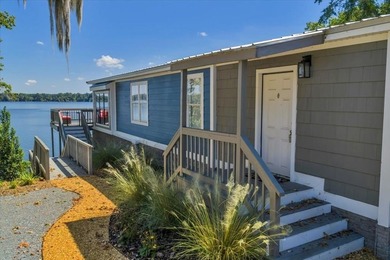 Lake Home For Sale in Cobb, Georgia