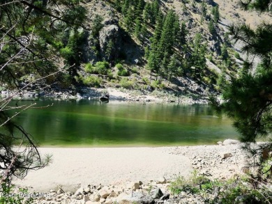 Lake Lot Sale Pending in Elk City, Idaho