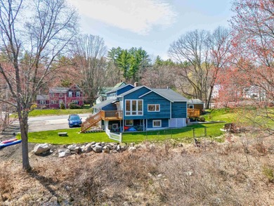 Massabesic Lake Home For Sale in Auburn New Hampshire