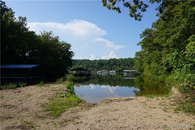 Lake of the Ozarks Lot For Sale in Rocky Mount Missouri