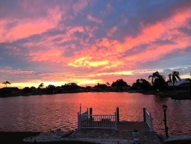 Lake Home For Sale in Sun City Center, Florida