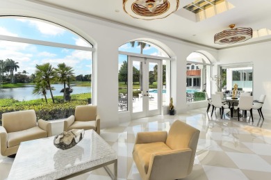 Lakes at Frenchmans Creek Golf Club Home For Sale in Palm Beach Gardens Florida