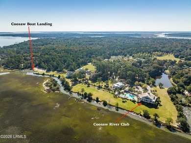 Experience the best of Lowcountry living in the beautiful Coosaw - photo 50