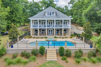 Lake Blackshear Home For Sale in Cordele Georgia