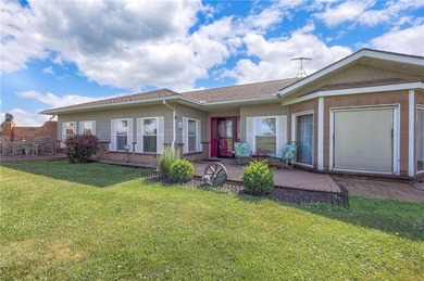 Lake Home For Sale in Mclouth, Kansas