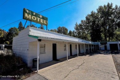 Lake Commercial For Sale in Mullan, Idaho