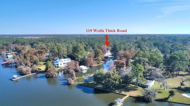 This charming lakefront cottage has new HVAC units and was built - photo 3