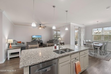 This spacious, open concept home has been extremely well kept by - photo 12