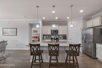 This spacious, open concept home has been extremely well kept by - photo 15