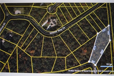 Million Dollar Lake Lot For Sale in Lake View Alabama