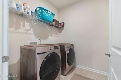 This spacious, open concept home has been extremely well kept by - photo 29