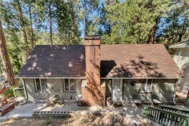 Lake Home For Sale in Crestline, California