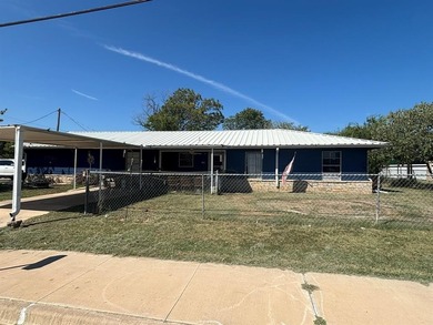 Hubbard Creek Lake Home For Sale in Breckenridge Texas