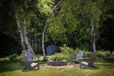 Discover unparalleled luxury at Camp Woodlands on Long Lake, an - photo 37