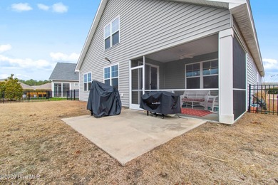 This spacious, open concept home has been extremely well kept by - photo 39