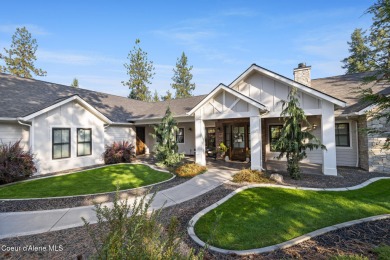 (private lake, pond, creek) Home For Sale in Coeur d Alene Idaho