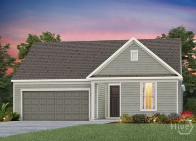 Palmary floor plan, to be - photo 1