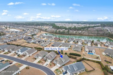 This spacious, open concept home has been extremely well kept by - photo 49