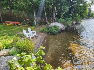 Little Narrows Lake Home For Sale in Lincoln Maine