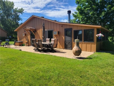 Cedar Island Lake - Stearns County Home For Sale in Richmond Minnesota