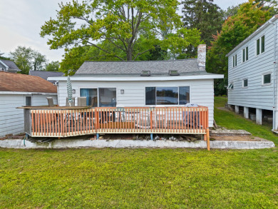Lake Home For Sale in Dowagiac, Michigan