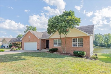 Lake Home For Sale in Edwardsville, Illinois