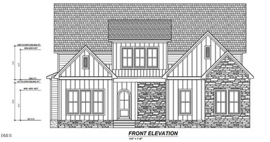 Exceptional Prewitt-Douglas custom home overlooking Chapel Ridge - photo 1
