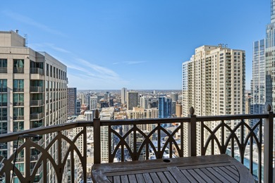 Bright and spacious 1 bed, 1.5 bathroom at the renowned Lucien