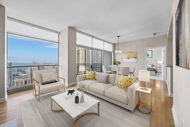 Bright and spacious 1 bed, 1.5 bathroom at the renowned Lucien