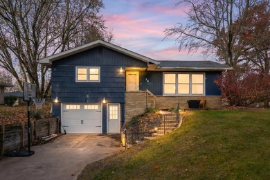 Goguac Lake Home For Sale in Battle Creek Michigan