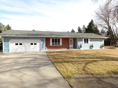 Lake Home For Sale in North Platte, Nebraska