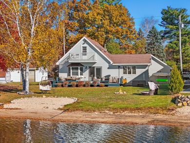 Lake Home For Sale in Lake City, Michigan